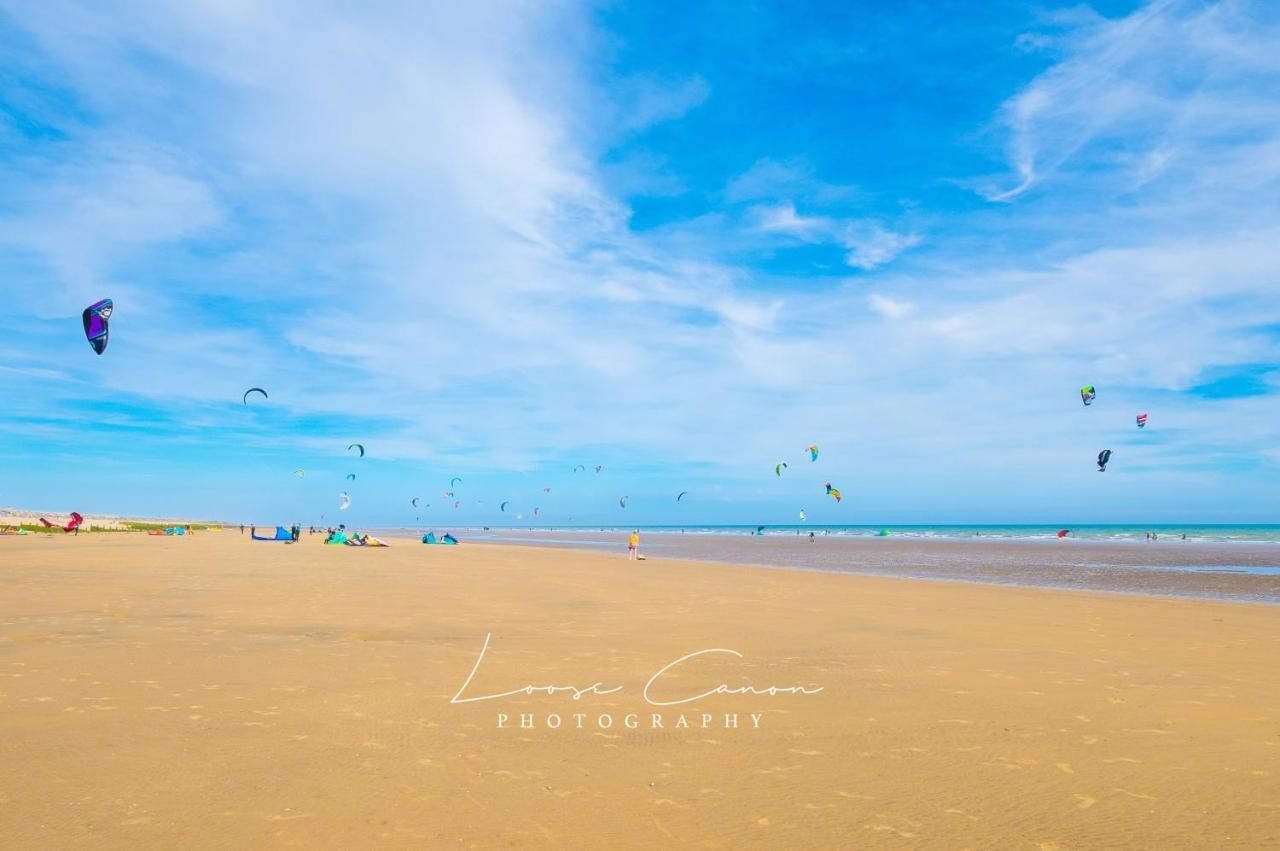 Sea 'N' Stars Platinum Plus Holiday Home With Views, Free Wifi And Netflix Camber المظهر الخارجي الصورة