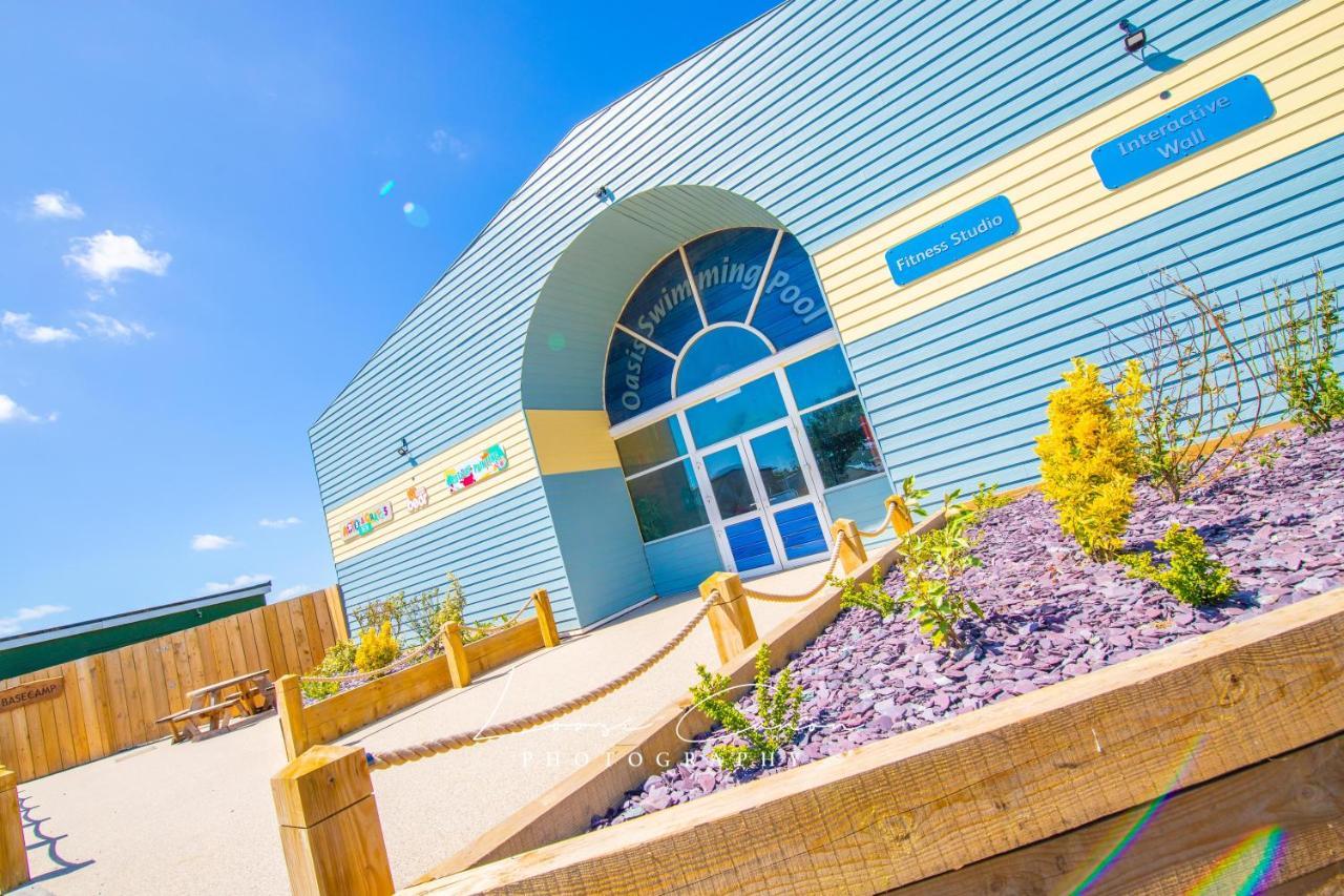 Sea 'N' Stars Platinum Plus Holiday Home With Views, Free Wifi And Netflix Camber المظهر الخارجي الصورة