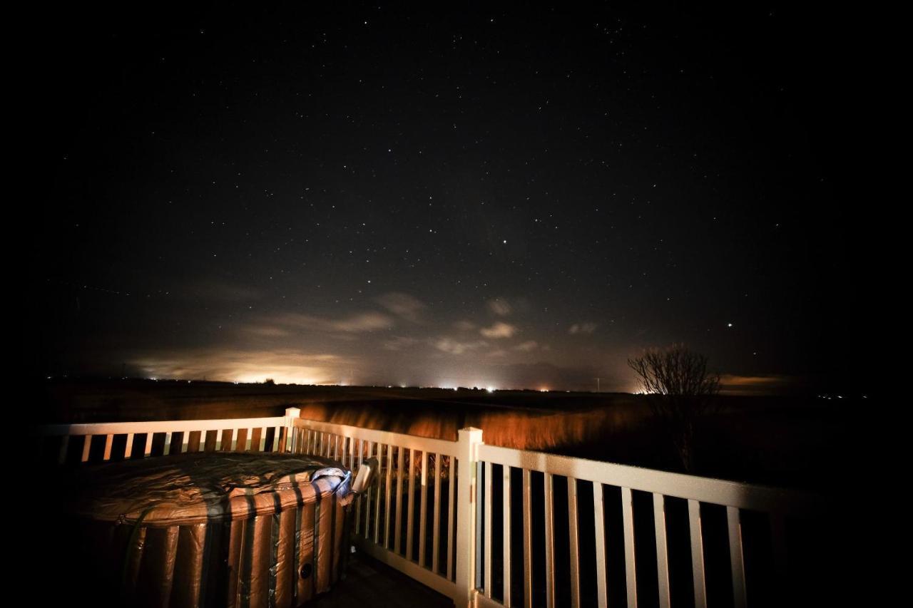 Sea 'N' Stars Platinum Plus Holiday Home With Views, Free Wifi And Netflix Camber المظهر الخارجي الصورة